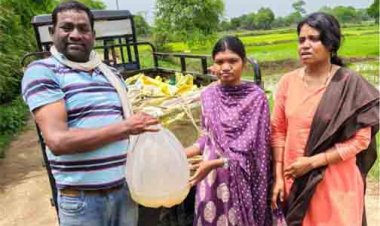​योजनाओं का संबल, आत्मनिर्भरता की ओर कदम