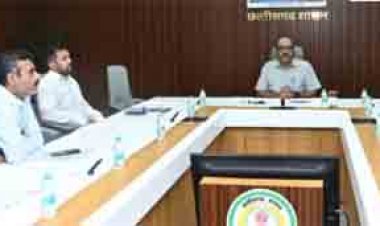 छत्तीसगढ़ में विकसित होंगे 4 नए औद्योगिक पार्क