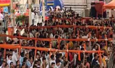 काशी विश्वनाथ धाम में सावन को लेकर तैयारियां पूरी, एक करोड़ श्रद्धालुओं के आने की उम्मीद