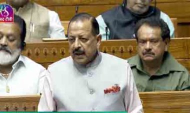 लोकसभा से एंटी-पेपर लीक संशोधन विधेयक 2026 पारित, चर्चा के दौरान जितेंद्र सिंह का विपक्ष पर तीखा हमला
