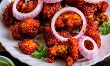गोभी के पकौड़े बनेंगे सुपर क्रिस्पी और टेस्टी