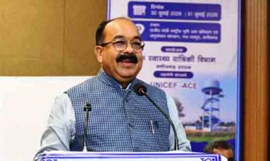 जलापूर्ति योजनाओं के दीर्घकालीन सुचारू संचालन के लिए जल संचय और जल संरक्षण जरूरी – अरुण साव