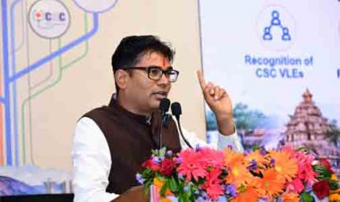 डिजिटल इंडिया ने भारत को विश्व में नई पहचान दिलाई, सीएससी डिजिटल क्रांति के वास्तविक सूत्रधार :  ओपी चौधरी