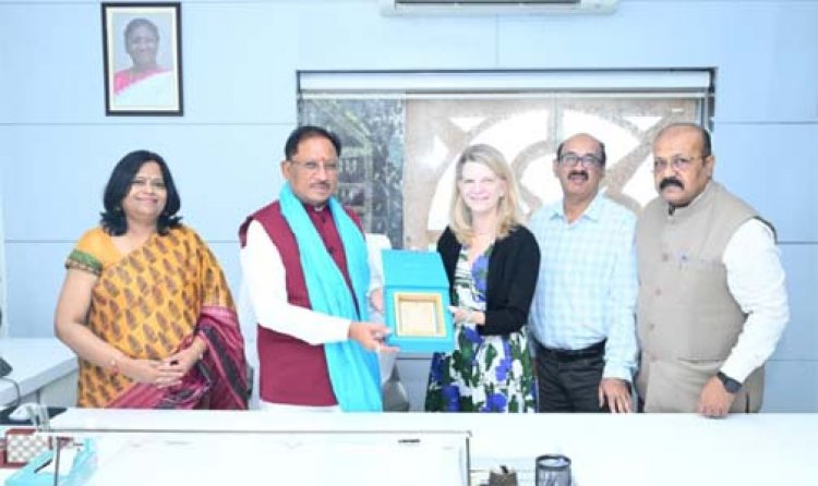 मुख्यमंत्री की पहल:स्वस्थ माताएं, स्वस्थ बच्चे और कुपोषण मुक्त छत्तीसगढ़ के लिए बनेगी समन्वित रणनीति