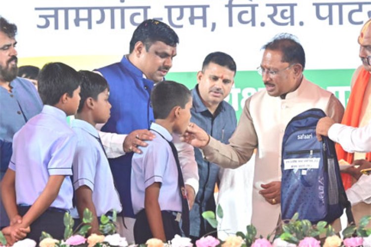 नई पीढ़ी का भविष्य संवारना ही हमारी सबसे बड़ी जिम्मेदारी : मुख्यमंत्री 