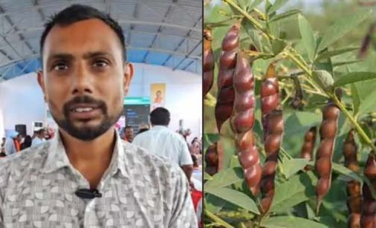 फसल परिवर्तन योजना से राकेश कुमार यादव ने अपनाई अरहर की खेती