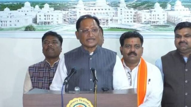  जनता के प्रचंड विश्वास के सामने विपक्ष का अविश्वास प्रस्ताव निष्प्रभावी : मुख्यमंत्री 