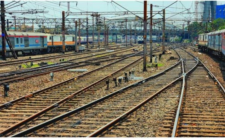 हाई-डेंसिटी रेल मार्ग पर तीसरी लाइन के लिए 440 करोड़ रुपए की परियोजना मंजूर