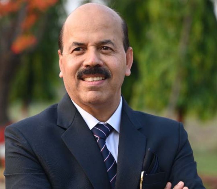 डाॅ. चंदेल राष्ट्रीय जैव प्रौद्योगिकी पार्क योजना की स्टीयरिंग समिति के सदस्य बने