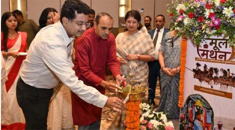 आदिवासी ज्ञान और व्यवहार विज्ञान से संवरेगा किशोरों का भविष्य
