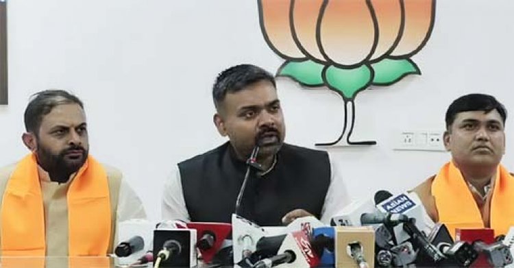 भाजपा सरकार ने देश की सांस्कृतिक विरासत को संजोने का काम किया - गुरूप्रकाश पासवान