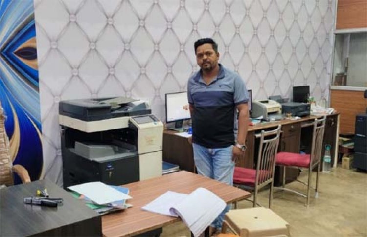 इरादों की स्याही से किशन जंगम ने लिखी सफलता की नई इबारत