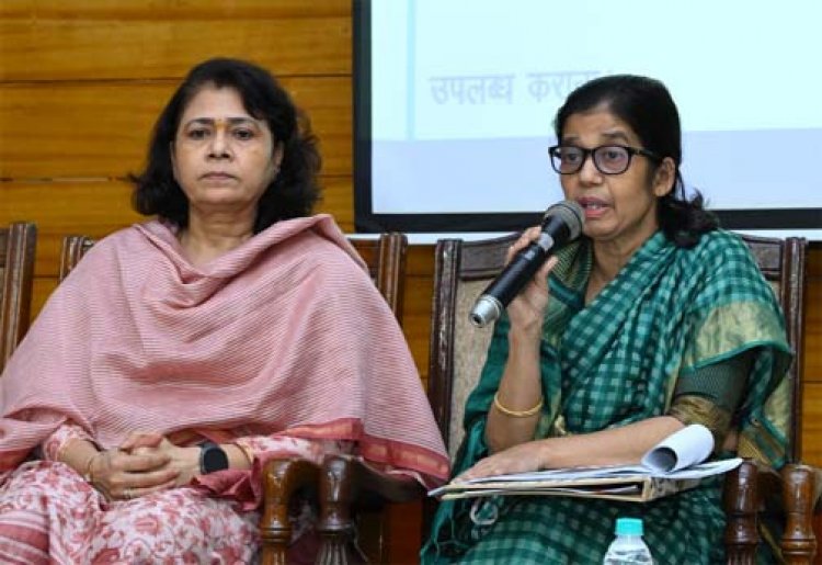सीएसआर साझेदारी से पोषण और बाल विकास कार्यक्रमों को मिलेगी नई गति
