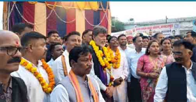 तुपकी' की सलामी और भक्ति भाव के बीच संपन्न हुआ बस्तर का प्रसिद्ध गोंचा पर्व