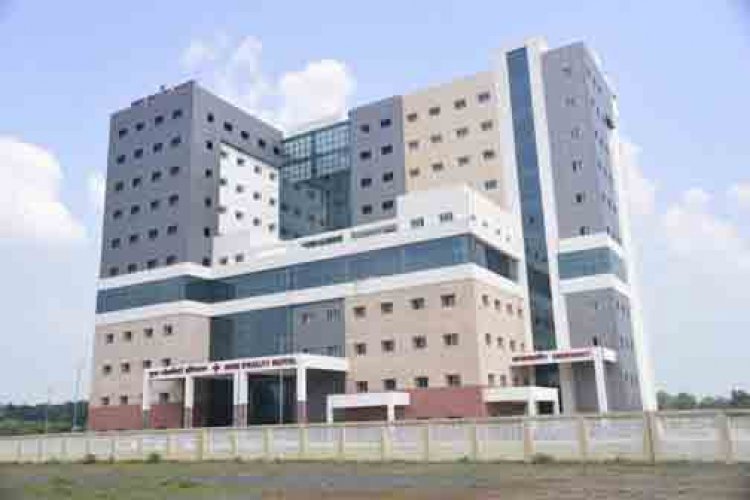 शासकीय सुपर स्पेशियलिटी अस्पताल कोनी को मिली अत्याधुनिक ब्लड सेंटर संचालन की अनुमति