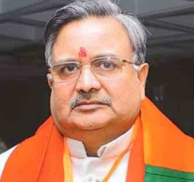 महाराष्‍ट्र मंडल की कार्यकारिणी व पदाधिकारियों को विधानसभा अध्यक्ष डाॅ. रमन  दिलाएंगे शपथ