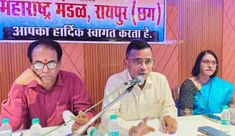 समाजसेवा के लिए पसंद पर नहीं, दायितव पर हो फोकस: काले