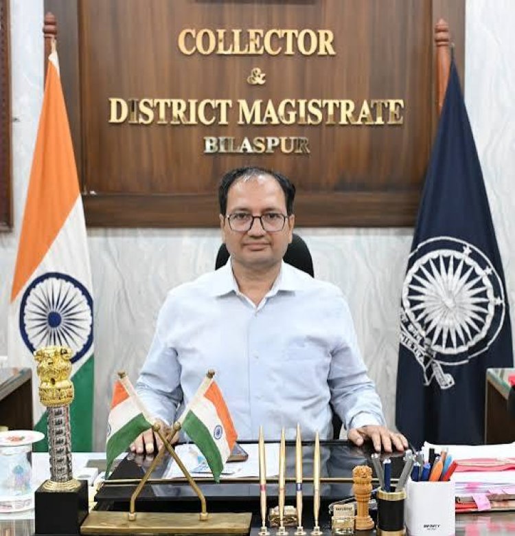 29 जुलाई को कलेक्टर की अध्यक्षता में जल जीवन मिशन की समीक्षा बैठक