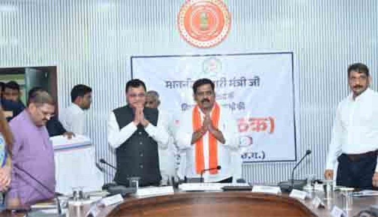पुसबाका को मिली डिजिटल  कनेक्टिविटी की सौगात