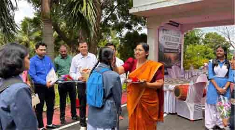 सपनों को मिला कलेक्टर का साथ, द कलेक्टर्स-15 से शुरू हुई बदलाव की नई इबारत