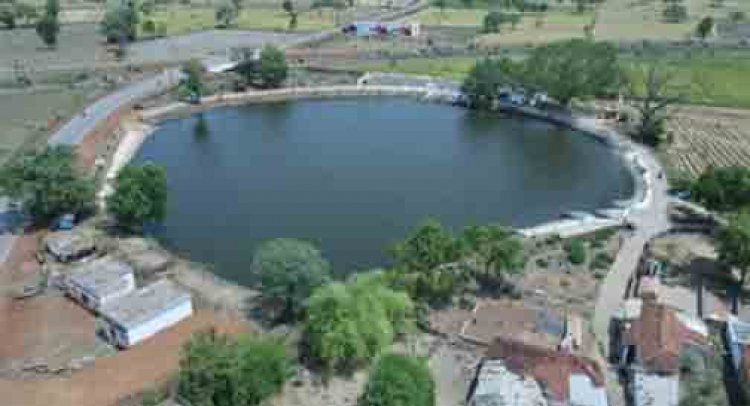 मानसून में राजनांदगांव बारिश का पानी जमा करने के लिए तैयार