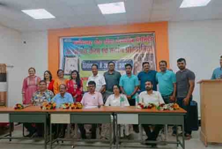 अंतर-क्षेत्रीय शतरंज में रायपुर सेंट्रल और कोरबा वेस्ट बने चैंपियन