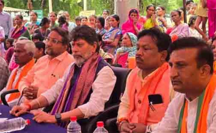 मन की बात : मासिक प्रसारण की  136वीं कड़ी सुनी गई प्रदेशभर में