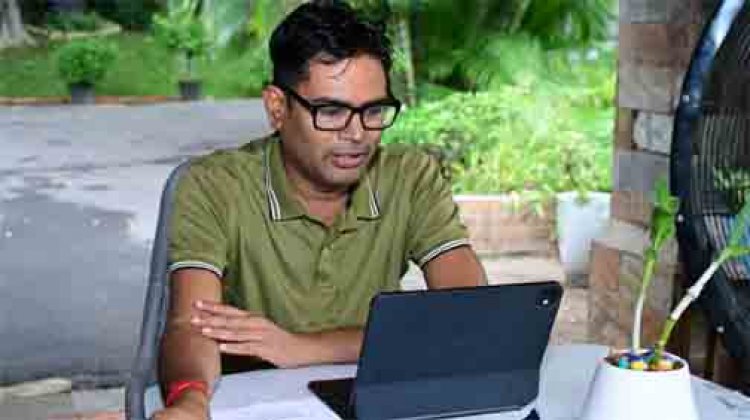 युवाओं के नवाचार और स्टार्टअप संस्कृति को मिलेगा नया आयाम : वित्त मंत्री ओपी चौधरी