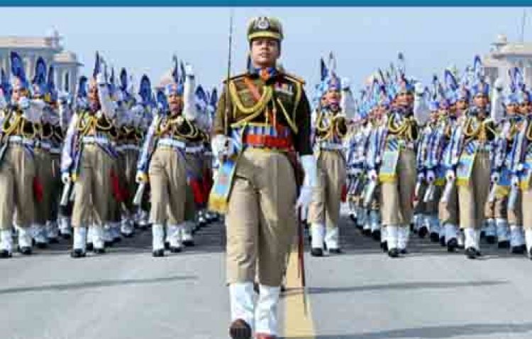 वित्त मंत्री ओपी चौधरी ने केंद्रीय रिजर्व पुलिस बल के स्थापना दिवस पर दी शुभकामनाएं