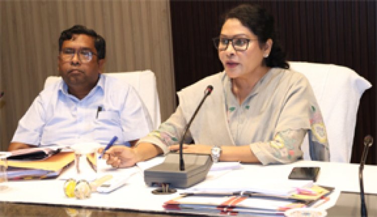 बालोद जिले में भव्य एवं गरिमामय ढंग से आयोजित हो स्वतंत्रता दिवस समारोह: कलेक्टर श्रीमती मिश्रा 