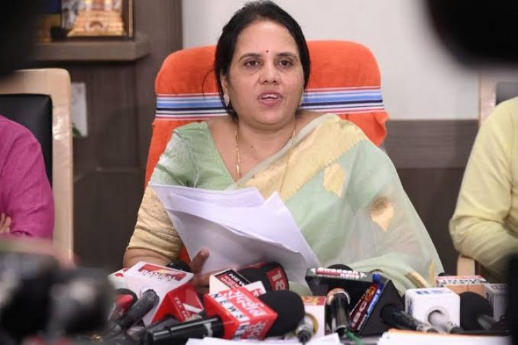 गुरू पूर्णिमा  पर महापौर मीनल चौबे, सभापति सूर्यकान्त राठौड़ सहित  एमआईसी सदस्यों ने नगरवासियों को दी शुभकामनायें