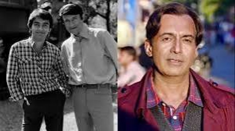 देव आनंद के बेटे सुनील आनंद का दिल का दौरा पड़ने से निधन