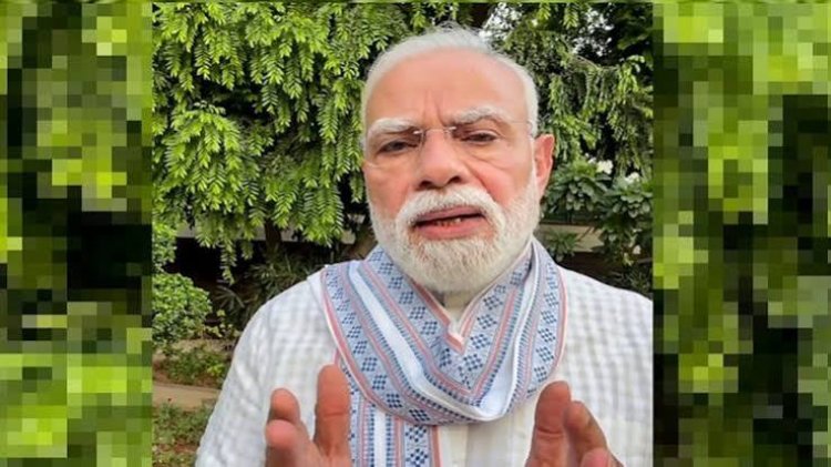 प्रधानमंत्री मोदी की अपील के बाद 'इंस्टाग्राम' पर भाजपा नेताओं की सक्रियता बढ़ी