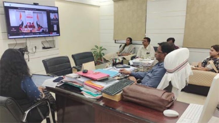 विश्व हेपेटाइटिस दिवस पर रायपुर में जागरूकता संगोष्ठी और निःशुल्क जांच शिविर आयोजित