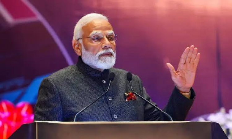 शासन और हर नीति के केंद्र में लोग होने चाहिए: प्रधानमंत्री मोदी ने शीर्ष नौकरशाहों से कहा