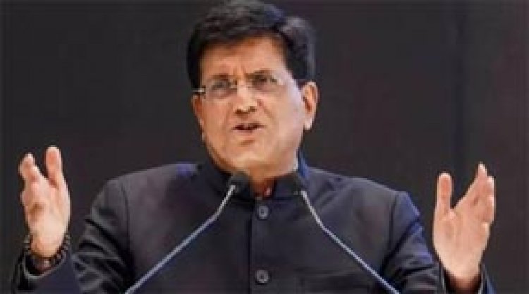 प्रतिस्पर्धी बढ़त मिलने पर लागू होगा भारत-अमेरिका व्यापार समझौते का पहला चरण: गोयल