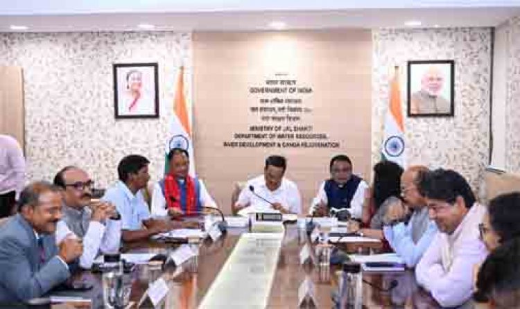 महानदी विवाद नहीं, छत्तीसगढ़-ओडिशा की साझा समृद्धि का आधार बने : मुख्यमंत्री