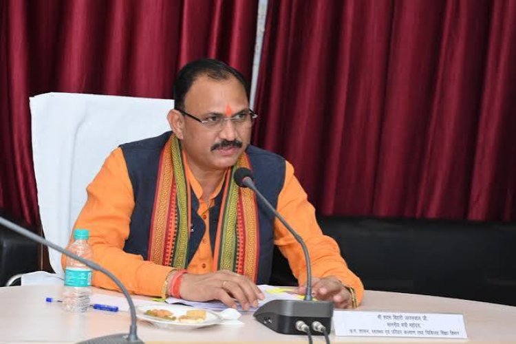 मलेरिया पर निर्णायक प्रहार जारी, एक भी मृत्यु न हो यही हमारा लक्ष्य : स्वास्थ्य मंत्री