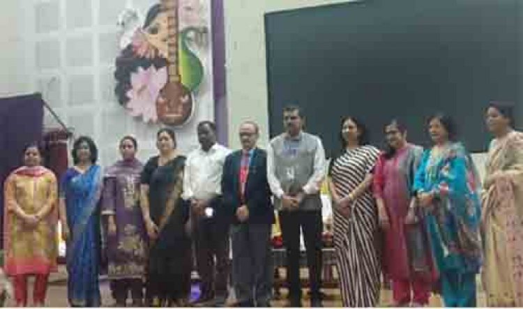 सिम्स बिलासपुर में जीनोविया-आईएसएआर कार्यशाला का सफल आयोजन