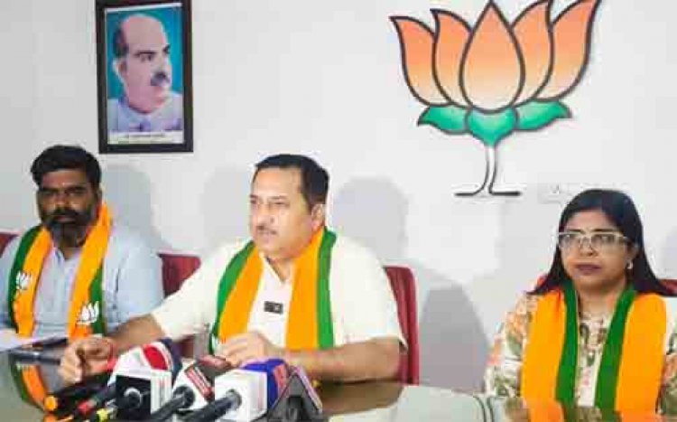 राज्य सरकार ने बीते दो वर्षों में शिक्षा विभाग का व्यापक कायाकल्प किया है : डॉ. विजयशंकर मिश्रा