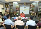 कालोनी पूर्णता प्रमाण पत्र के लिए घुमाये नहीं
