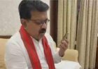कुलगाम आतंकी हमले के पीड़ितों के परिजनों से उप मुख्यमंत्री  विजय शर्मा ने की बात