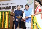 वर्तमान चुनौतियों और आवश्यकताओं के अनुरूप तैयार नए आपराधिक कानूनों ने न्याय व्यवस्था में लाया ऐतिहासिक परिवर्तन : मुख्यमंत्री