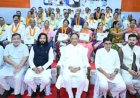 दिव्यांगजनों के सम्मान और सशक्तीकरण के लिए सरकार निरंतर प्रतिबद्ध : मुख्यमंत्री विष्णु देव साय