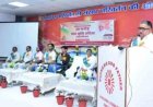 ब्रह्माकुमारीज़, अंबिकापुर में  ‘नशा मुक्त युवा, विकसित भारत संकल्प अभियान’  के कार्यक्रम में मंत्री राजेश अग्रवाल हुए शामिल