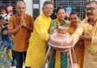 तालपुरी के शिवमंदिर में गूंजे 'हर-हर महादेव' के जयघोष