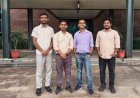 आईआईटी भिलाई के शोधकर्ताओं ने अपशिष्ट PET प्लास्टिक को पुनः उपयोग योग्य एवं भविष्य की 3D प्रिंटिंग के लिए संभावित सामग्री में बदला
