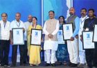 सिंचाई सुविधाओं के विस्तार, फसल विविधिकरण और आधुनिक तकनीक से खेती बनेगी अधिक लाभकारी - मुख्यमंत्री श्री साय