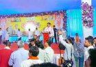 भोरमदेव सरस मेला में ठोस अपशिष्ट प्रबंधन नियम का पालन करने उपमुख्यमंत्री  विजय शर्मा की अपील