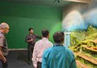 इसरो के वैज्ञानिकों ने किया जिला विज्ञान केंद्र दंतेवाड़ा का भ्रमण